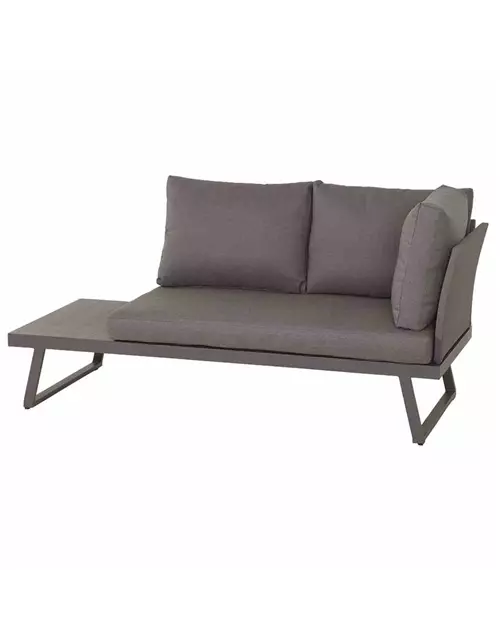 Siena Garden Larina Loungeecke 2tlg Aluminium/Polyester