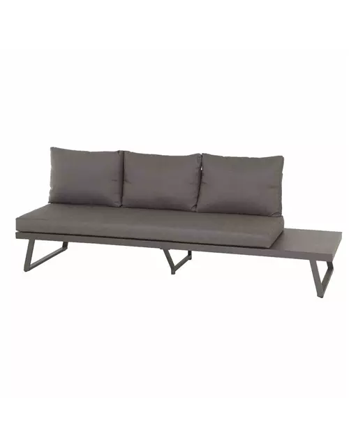 Siena Garden Larina Loungeecke 2tlg Aluminium/Polyester