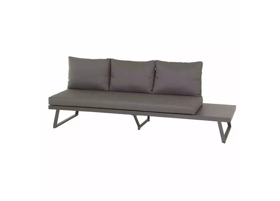 Siena Garden Larina Loungeecke 2tlg Aluminium/Polyester