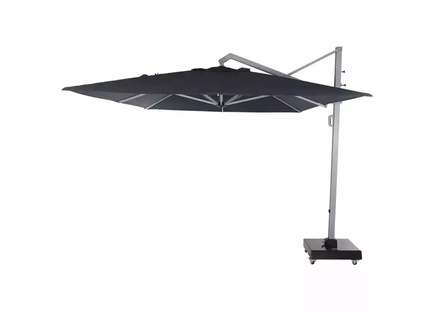 Siena Garden Stratos Ampelschirm 400x300 cm 