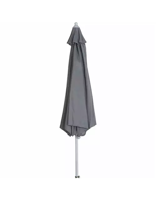 Siena Garden Push Pro Schirm Ø300 cm Aluminium 