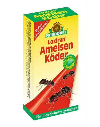 Loxiran Ameisen Köder