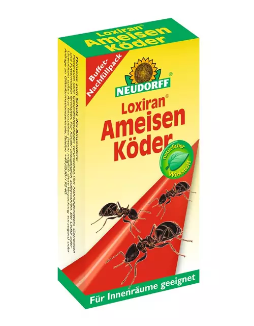 Loxiran Ameisen Köder