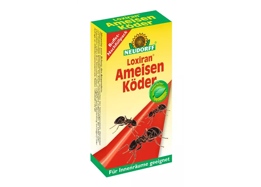 Loxiran Ameisen Köder