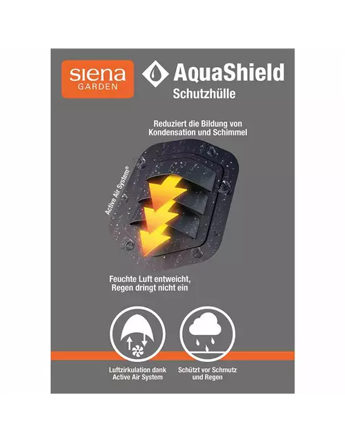 Siena Garden Aqua Shield Tragetasche 125x32cm 