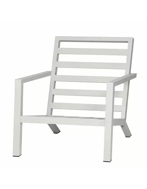 Siena Garden Belia Loungesessel Aluminium/Polypropylene