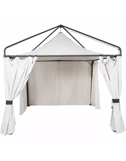 Siena Garden Ascot Pavillon 300x300cm Stahl/Polyester 