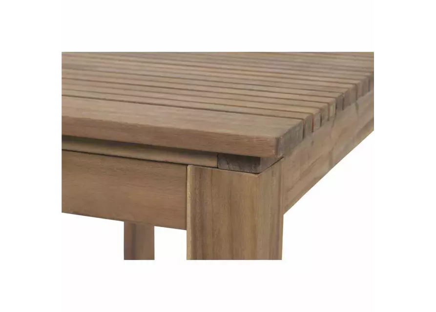 Siena Garden Falun Gartentisch 150x90 cm Akazienholz 