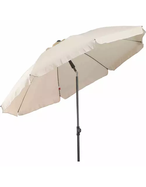 Siena Garden Tropico Schirm Ø 250 cm, natur 