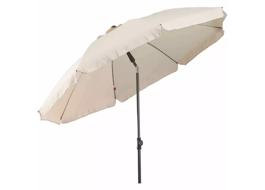 Siena Garden Tropico Schirm Ø 250 cm, natur 