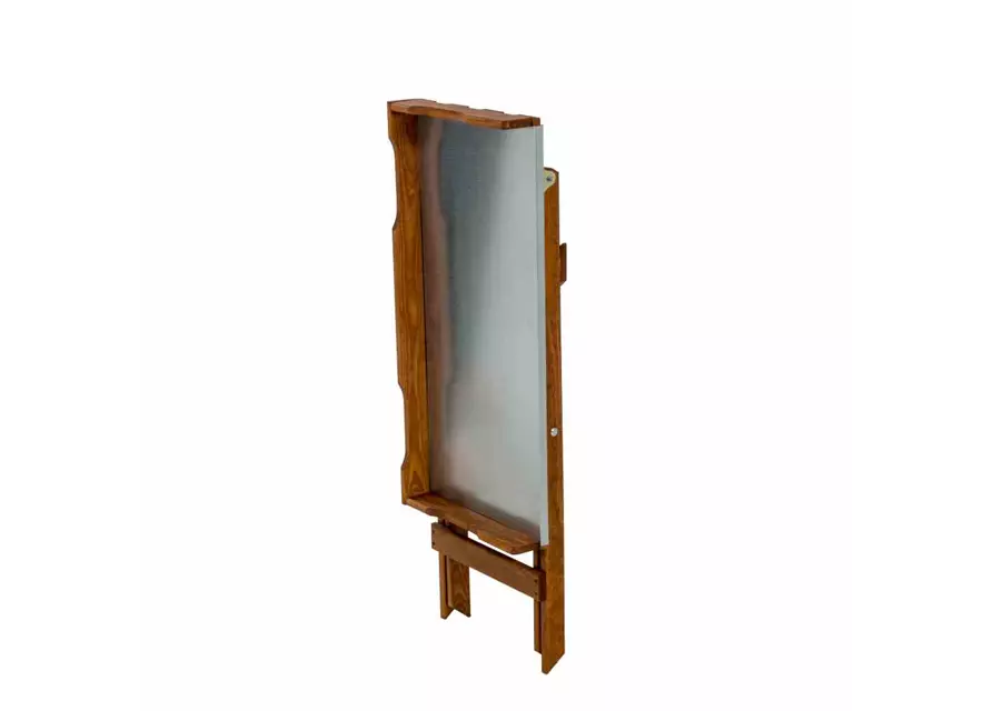 Siena Garden Pflanztisch klappbar, 78x38x86 cm Kiefernholz