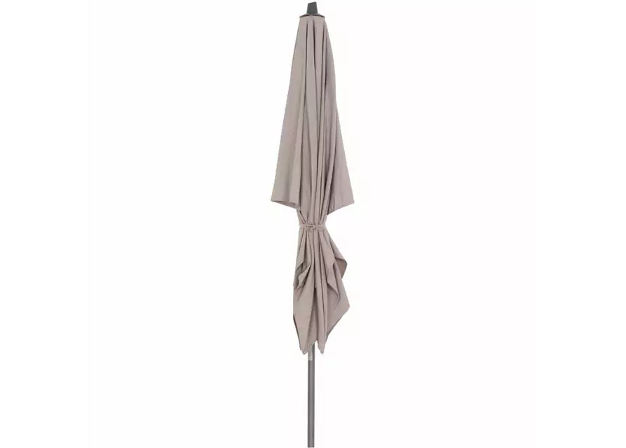 Siena Garden Avio Mittelstockschirm 300 x 200 cm anthrazit/taupe