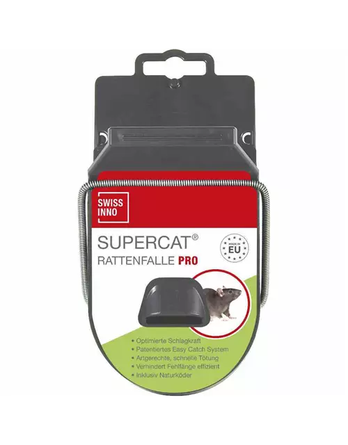 Swissinno Rattenfallen SuperCat pro, 25x1 