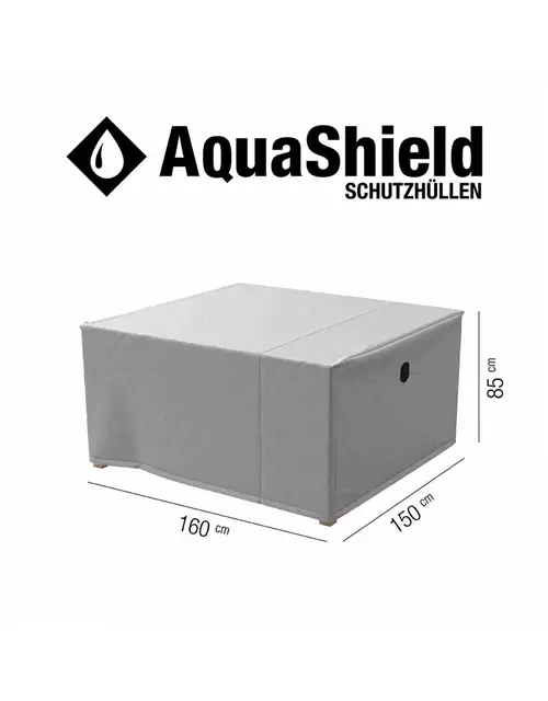 Siena Garden Aqua Shield Sitzgruppenhaube 160x150x85cm 