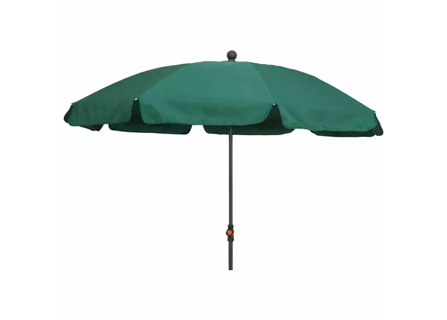 Siena Garden Tropico Schirm Ø 250 cm, grün