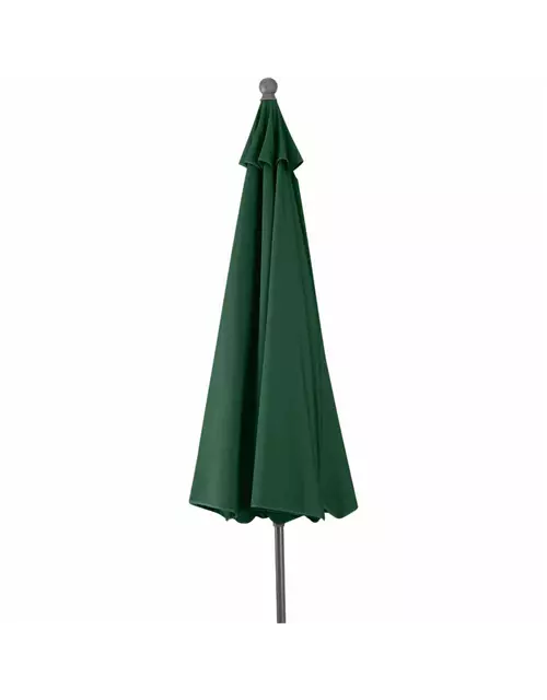 Siena Garden Tropico Schirm Ø 250 cm, grün