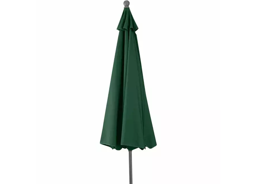 Siena Garden Tropico Schirm Ø 250 cm, grün