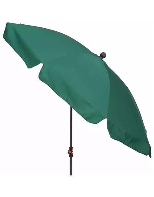 Siena Garden Tropico Schirm Ø 250 cm, grün