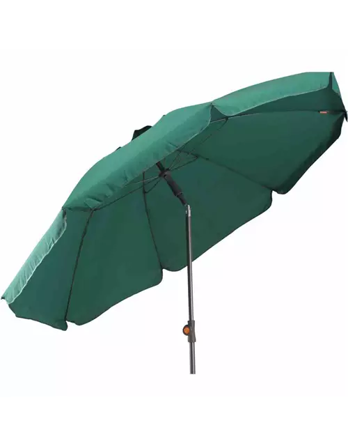 Siena Garden Tropico Schirm Ø 250 cm, grün