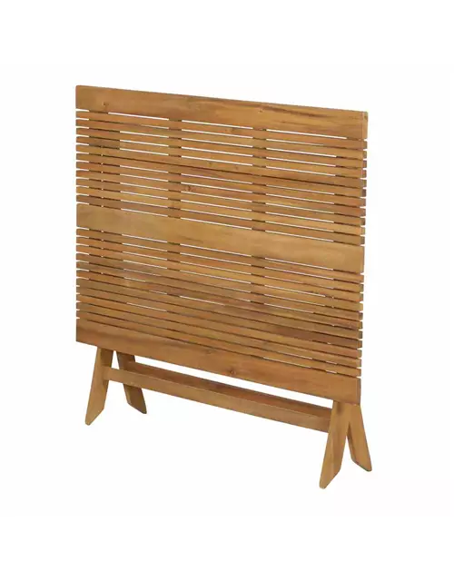 Siena Garden Falun Klapptisch 120x80x73,5cm Akazienholz 