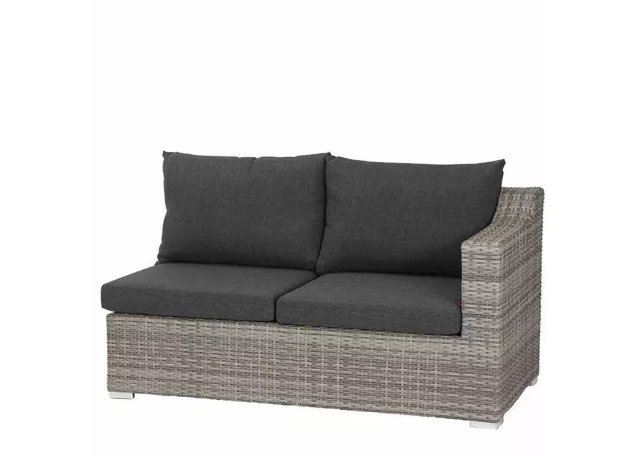 Siena Garden Sofa Navaro, Armlehne sitzend links 