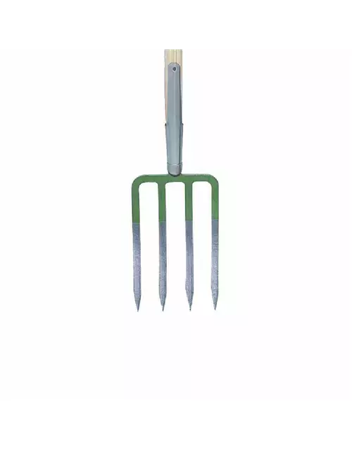 Siena Garden Spatengabel 4 Zinken, 85cm-T-Stiel