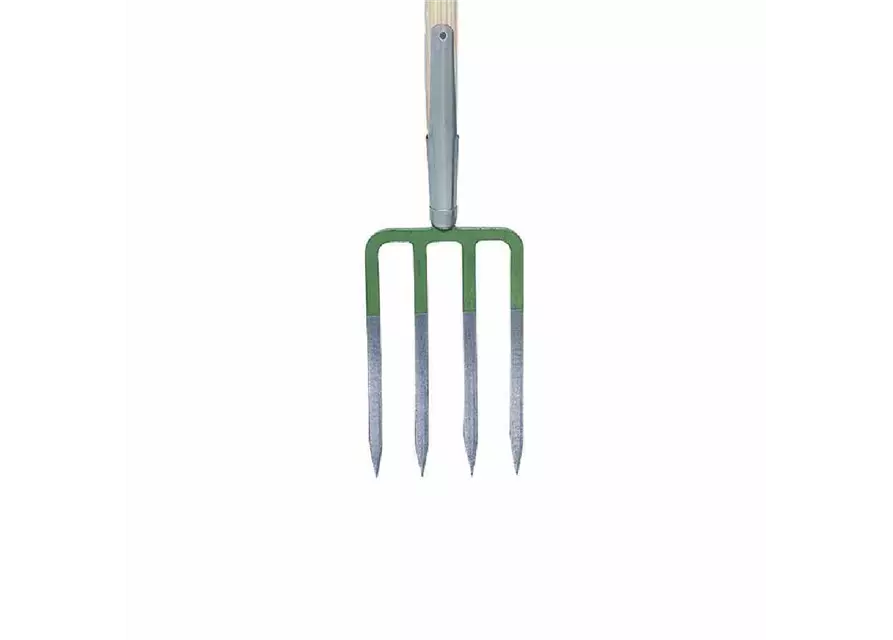 Siena Garden Spatengabel 4 Zinken, 85cm-T-Stiel