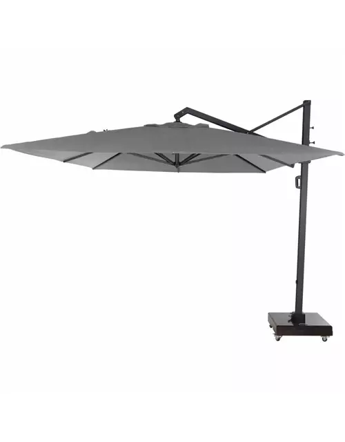 Siena Garden Stratos Ampelschirm 400x300 cm 