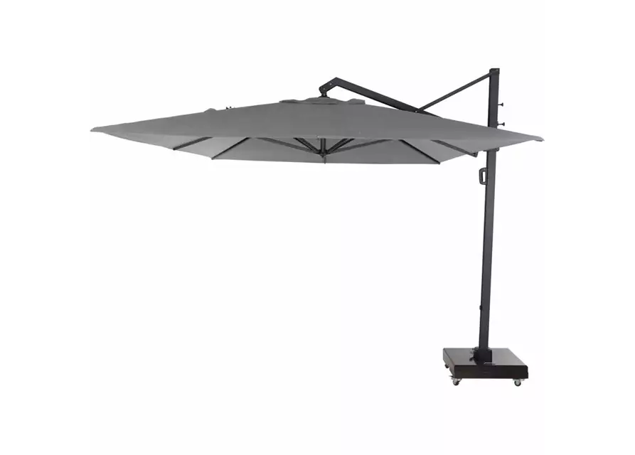 Siena Garden Stratos Ampelschirm 400x300 cm 