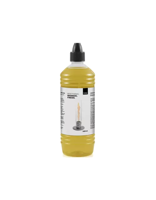 Bioethanol-Flasche 1l