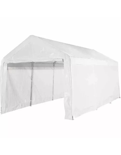 Siena Garden Partyzelt 3x6m weiß 