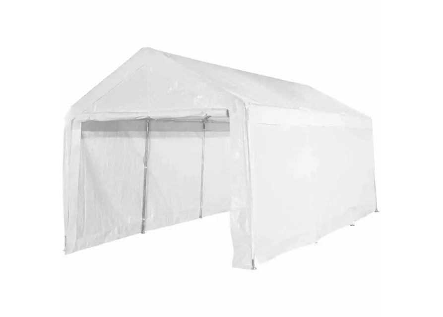 Siena Garden Partyzelt 3x6m weiß 