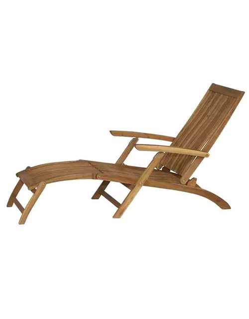 Siena Garden Paleros Deckchair Akazie 