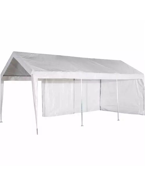 Siena Garden Partyzelt 3x6m weiß 