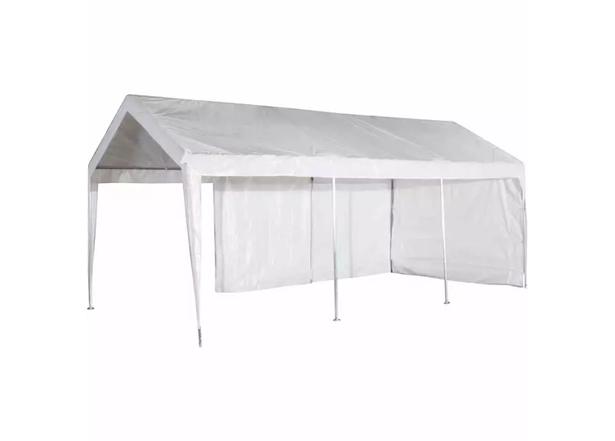 Siena Garden Partyzelt 3x6m weiß 