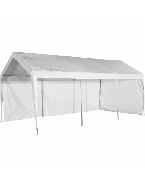 Siena Garden Partyzelt 3x6m weiß 