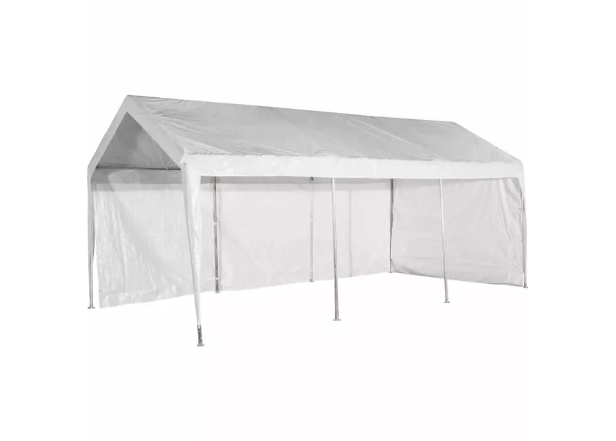 Siena Garden Partyzelt 3x6m weiß 