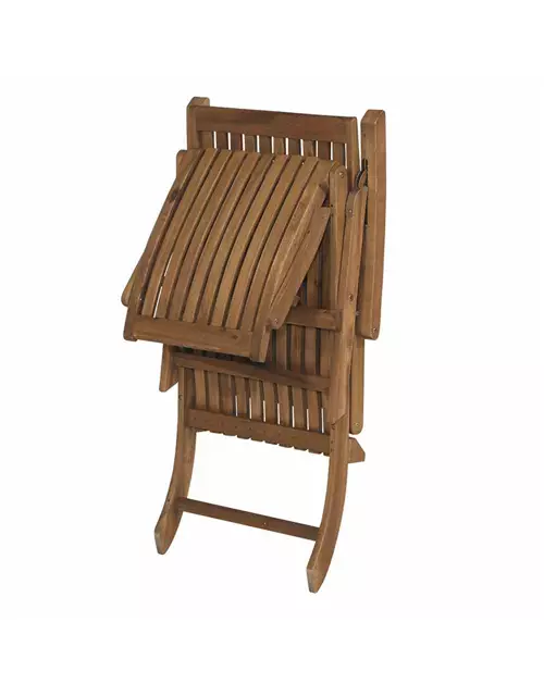 Siena Garden Paleros Deckchair Akazie 