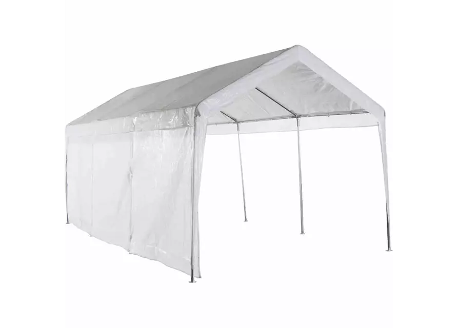 Siena Garden Partyzelt 3x6m weiß 