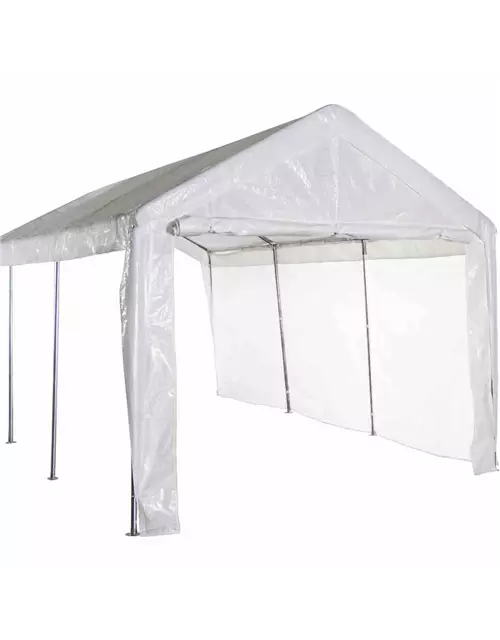 Siena Garden Partyzelt 3x6m weiß 