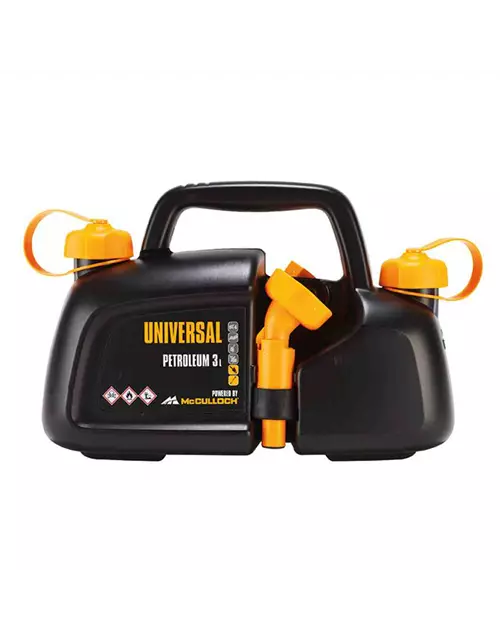 Universal Kombikanister 3+1,5L