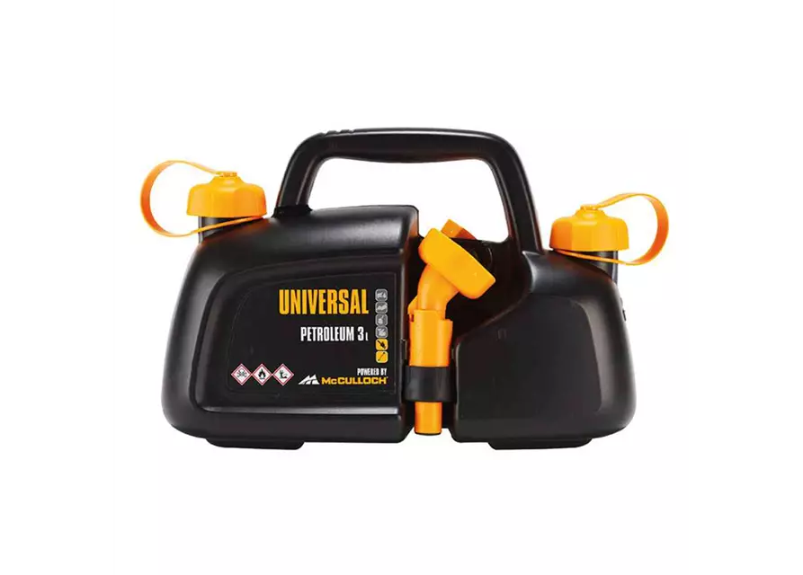 Universal Kombikanister 3+1,5L