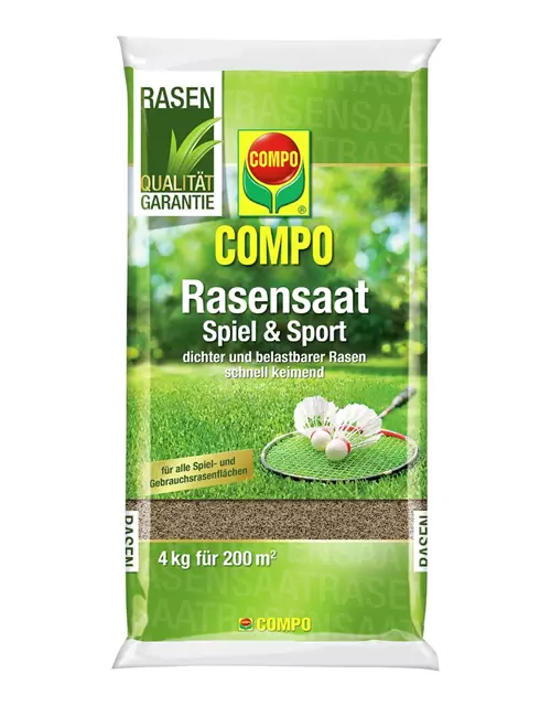 Rasensamen Spiel&Sport