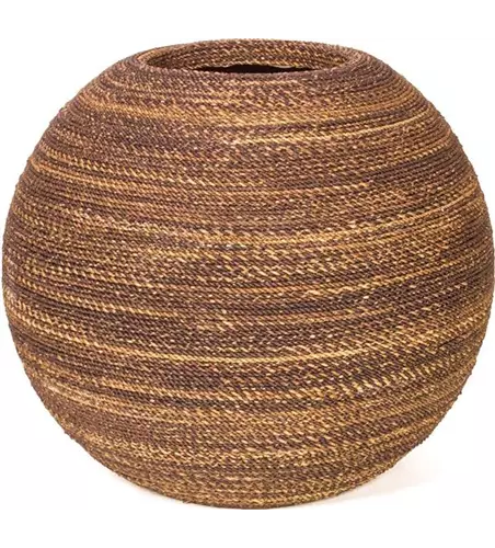 fleur ami BEACH Pflanzgefäß, 70/60 cm, natural weave 