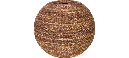 fleur ami BEACH Pflanzgefäß, 70/60 cm, natural weave 