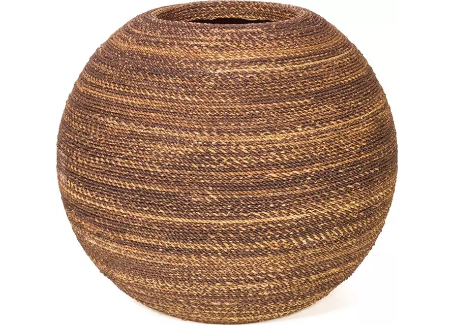 fleur ami BEACH Pflanzgefäß, 70/60 cm, natural weave 