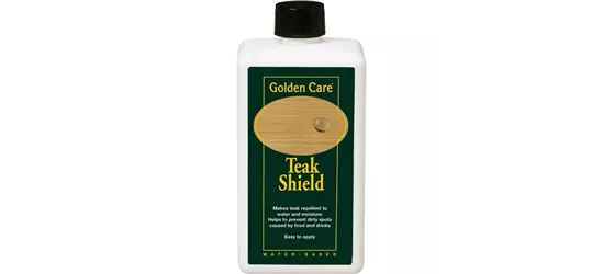 fleur ami GOLDEN CARE Teak Imprägnierung