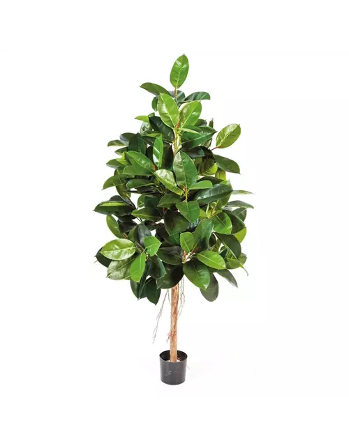 fleur ami FICUS ELASTICA Kunstpflanze