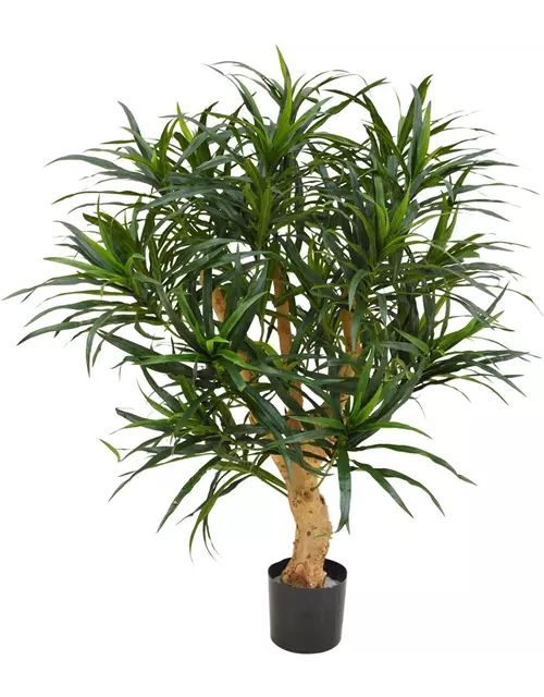 fleur ami DRACAENA REFLEXA Kunstpflanze