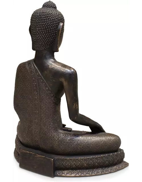 fleur ami BUDDHA Skulptur